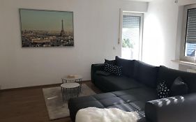 Apartment Auf der Weide 1