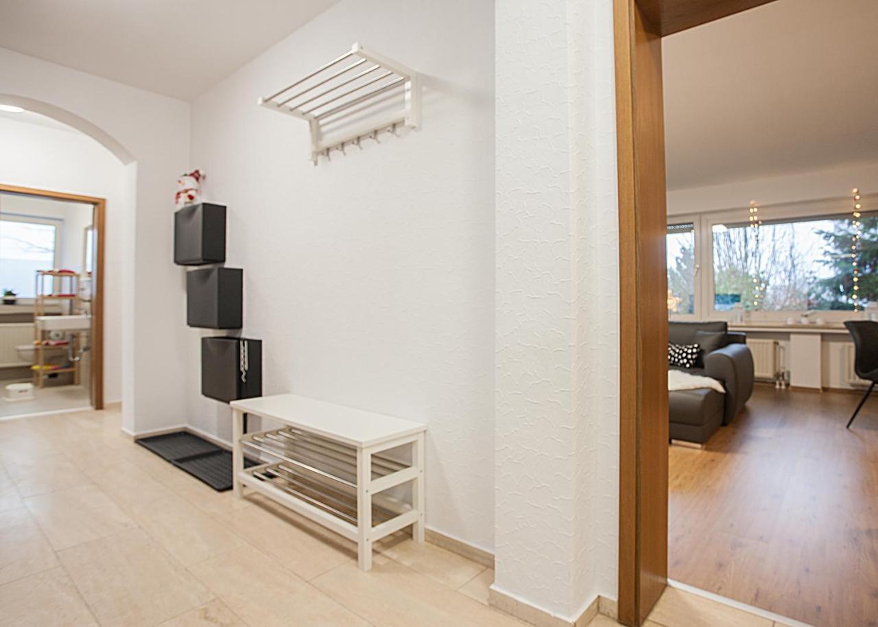 Apartment Auf Der Weide 1 Winterberg Exterior foto